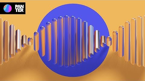Glass Animation in Spline