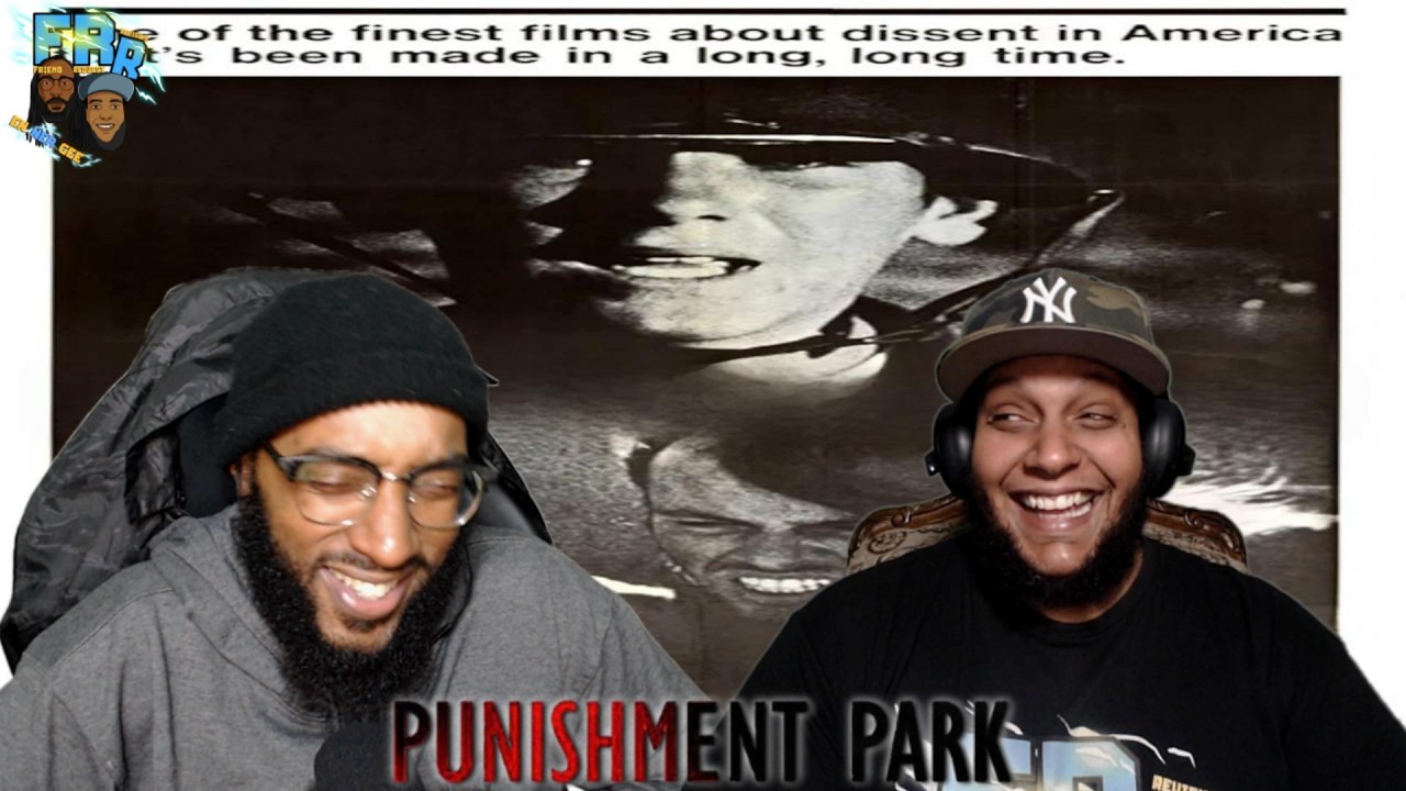 Punishment Park (1971) | First Time Watching | FRR Request |