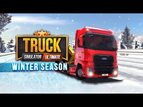 Truck Simulator : Ultimate - Winter Season