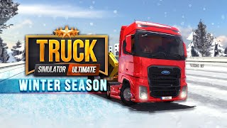 Truck Simulator : Ultimate