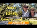 James island county park campground complete tour