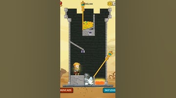 How to loot Pin Pull & hero Rescue video #gaming #short