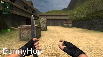 CSS: Triggerbot bHop private