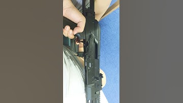 In Progress: GATE TITAN V3 drop-in for DYTAC SLR AK105