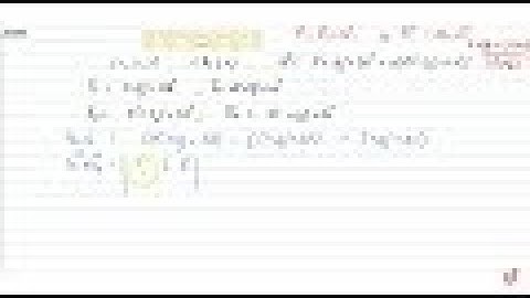 JEE MAINS 2018 Find the shortest distance between the lines `(x-1)/2=(y-2)/3=(z-3)/4a n d(x-2)/3...