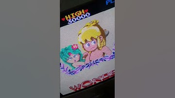 240p Monitor PC CRT 31khz 120hz con adaptador HDMI a VGA.