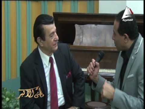 الفنان اركان فؤاد يعنى امجاد يا عرب امجاد مع عاصم بكرى فى وطنى الاكبر