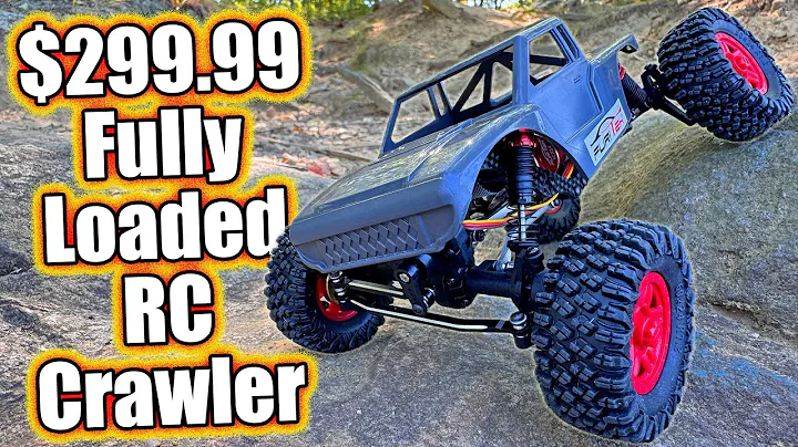 Ultimate Mini Rock Crawler for 2025?
