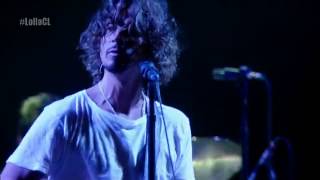Soundgarden - LollapaloozaChile 2014