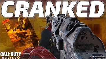 NEW update Season 11 CRANKED Mode Gameplay in CALL OF DUTY Mobile