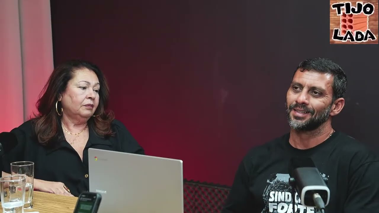 Tijolada Podcast - Ep 16 - SEPE, Sindicato dos Profissionais da Educação.