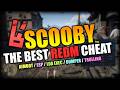 Scooby REDM Menu Showcase – Aimbot, ESP, LUA Executor &amp; Player Trolling