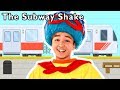 The Subway Shake + More | NEW VIDEO | Mother Goose Club Phonics Songs