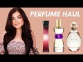 PERFUME HAUL: ARMANI, YSL, ESTEE LAUDER + HOW TO SAVE MONEY ON PERFUMES! | Chloe Zadori