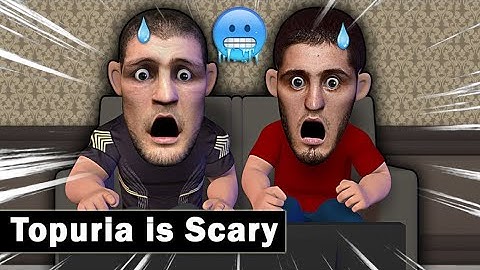 Khabib & Makhachev Reaction to Ilia