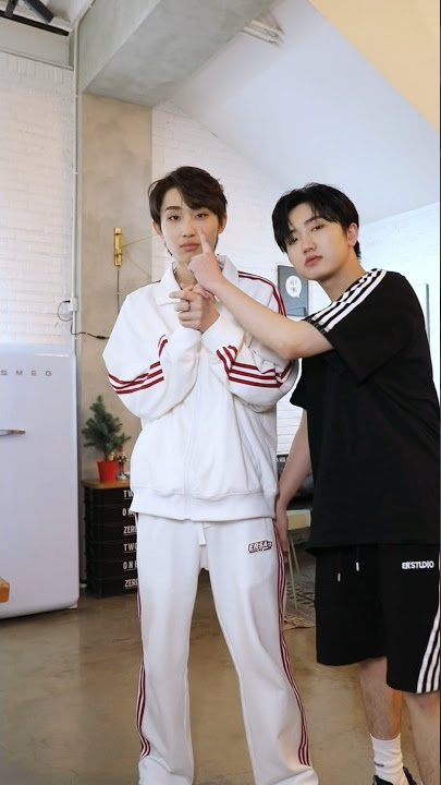 嘘! 我们才是最帅的! #BOSS #BOYSTORY #HANYU #ZEYU #涵予 #泽宇 #WhatsPoppin #Huh #BOYSTORY新歌哈 #星引力计划