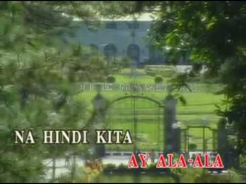 HALIK - AEGIS KARAOKE AND LYRICS
