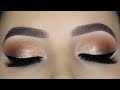 Easy Soft Glam Eye Makeup Tutorial