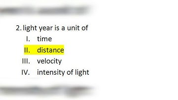 Physics important McQ for nts