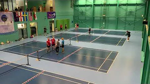 Gerry Keenan/Terry McLernon v Callum Neilson/Josep...