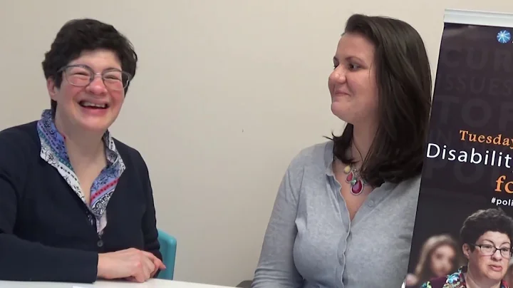 AUCD Disability Policy Fellowship with Sarah Mueller