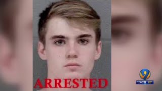Xanax pills, LSD, stolen guns found in Huntersville teen's home, police say