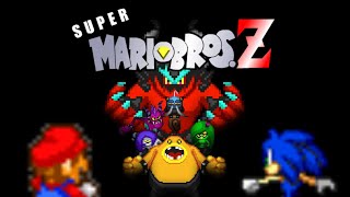 Super Mario Bros. Z : 