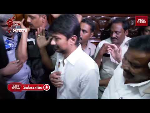 DMK Ministers Welcome