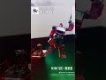GalaxyToys / Galaxy_toys银河玩具社 Mini10C Red Guardian (Clear Ver.)