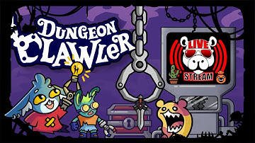 Waiting for Tentacle [Claw Machine, Roguelite] (Dungeon Clawler)