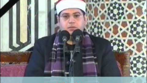 من سورة إبراهيم // خارجى 140915 // ياسر الشرقاوى