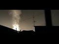 Взрыв газопровода в Луганске