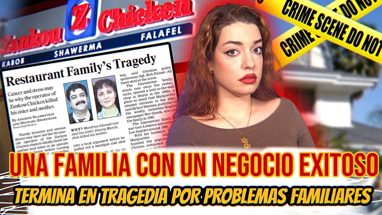 LA OSCURA HISTORIA DE LA CADENA DE RESTAURANTES: Zankou Chicken