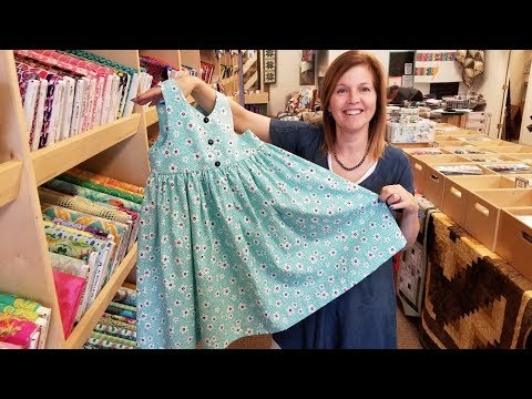 Video: How To Sew Clothes For A Girl