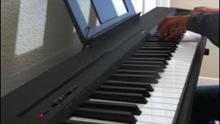 The most Soothing Happy Birthday Piano Cover (Good morning to you)