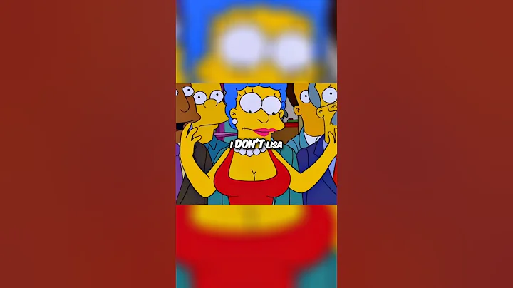 Look at those Magumbos!! 😏 - The Simpsons #simpsons #thesimpsons #shorts