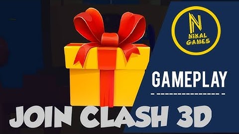 Join Clash 3D - Level 71 TO 75 Gameplay Android/iOS