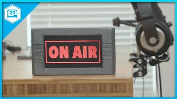 DIY BusyBox Interruption Sign