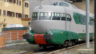 Treni Restaurati - Superquark 21072021
