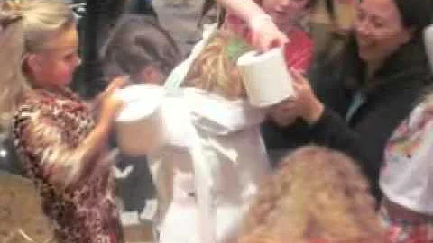 Amy Tavares Basket Raffle Video