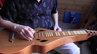 Attar - Lapslide Guitar - David Lindley chords