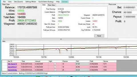 Ultimate Seuntjies Dicebot Script 2019! Part 5 (Still Working 2022)