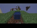 Выживание на skyblock в Minecraft (часть 1)
