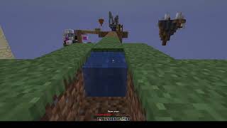 Выживание на skyblock в Minecraft (часть 1)