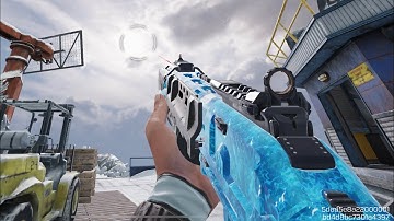 SHOTGUN FULL GAMEPLAY ON HARDPOINT (91 kills)