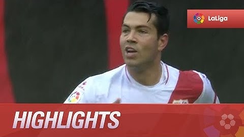 Highlights Rayo Vallecano (2-3) Real Madrid
