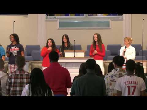 Fairwinds Christian School Chapel w/ Pastor Jerry (9-11-24)