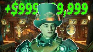Filthy Rich and Morally Bankrupt In The Outer Worlds 2