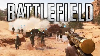 HE'S A HERO - Only in Battlefield #1