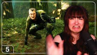 The Fear | Metal Gear Solid Delta: Snake Eater - Part 5
The Fear | Metal Gear Solid Delta: Snake Eater - Part 5 The Fear | Metal Gear Solid Delta: Snake Eater - Part 5
